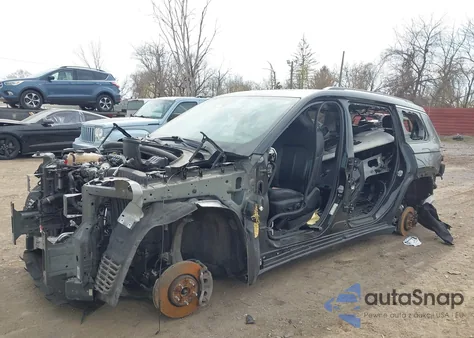 2021 Jeep Grand Cherokee L Limited 4X4 из США, поврежденный, VIN 1C4RJKBG4M8121650